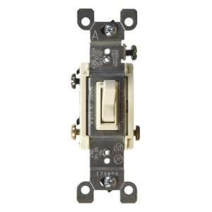   Way Quiet Residential Toggle Switch (213 01453 02A)