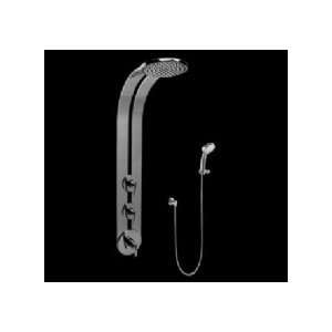  Graff GD2.030A LM24S PC T Round Thermostatic Ski Shower 