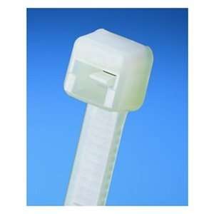  24.7 Natural Light Heavy Cable Tie, Pack of 100