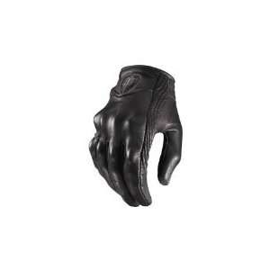  Pursuit Motorcycle Gloves   Non Perforated Stealth XXL 2XL 3301 0335