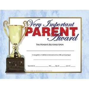  14 Pack HAYES SCHOOL PUBLISHING VERY IMPORTANT PARENT 