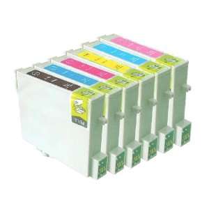  SUPPLY & DEMAND 8 PACK 0T048 3/1/1/1/1/1 COMPATIBLE INK 