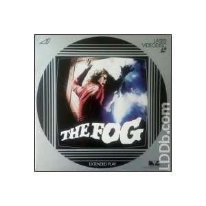  John Carpenters The Fog (LaserDisc) 