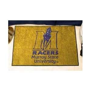  Murray State Racers 20x30 inch Starter Rugs/Floor Mats 