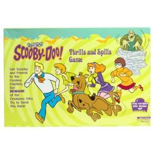  Scooby Doo Thrills and Spills Toys & Games
