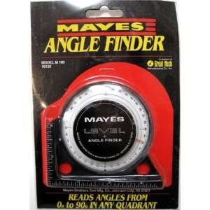  Mayes 10155 Magnetic Angle Finder