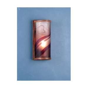   Metro Line Contemporary / Modern Wall Washer Sconce from the Metr