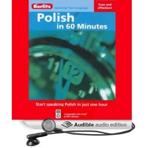  Polish in 60 Minutes (Audible Audio Edition) Berlitz 