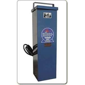  Welding Oven (120V/240V)   Maintains up to 15 lbs of 18 electrodes 