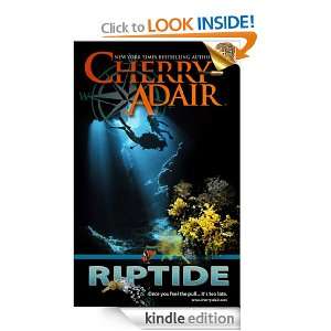 RIPTIDE Plus (Cutter Cay) Cherry Adair  Kindle Store