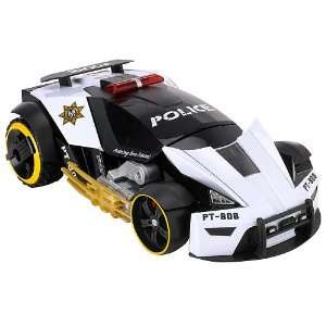   Morphing Street Trooper   Black and White Police 27 MH Toys & Games
