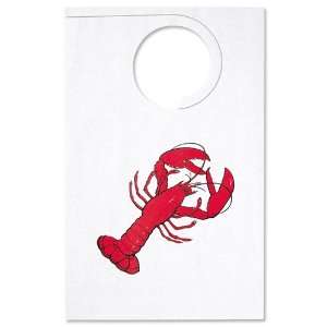  Lobster Disposable Bibs 