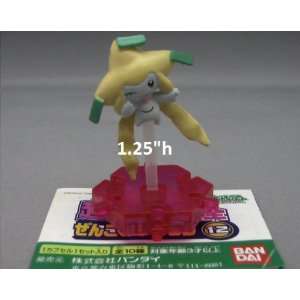  Pokemon CHO GET Part12 Gashapon Figure #385 Jirachi Toys 