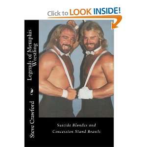 legends of memphis wrestling and over one million other books