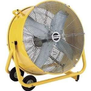   Cooling Fan   25in.,2/3 HP, 9500 CFM, Model# 11409