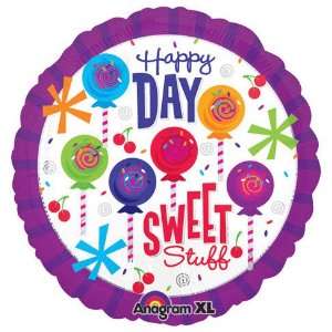  18 Happy Day Sweet Stuff (1 per package) Toys & Games