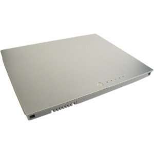 10.8v 5600 mAh Silver Laptop Battery for Apple MACBOOK PRO 15.4 inch 