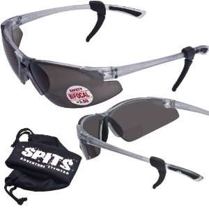 SPITS   Thresher Running  Cycling Bifocal Sunglasses   ANSI Z87.1 