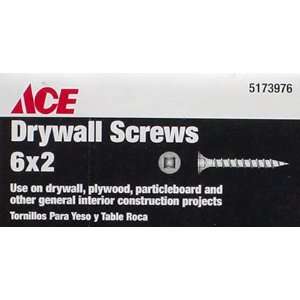    Bx/1lb x 5 Ace Drywall Screw (100310 ACE)