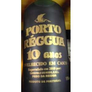  Porto Reccua 10 Year Tawny 750ML Grocery & Gourmet Food