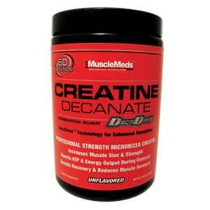  Muscle Meds Creatine Decanate, 300 Grams Health 