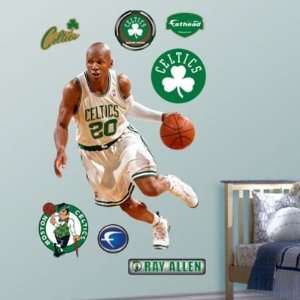 Ray Allen Boston Celtics Fathead NIB 