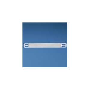   M50W38 C316 Marker Plate,PK 100,316 Stainless