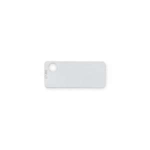    PANDUIT MT172 C316 Marker Tag,PK 100,316 Stainless