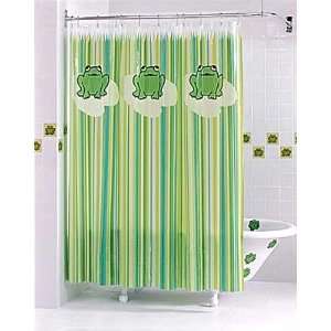  Funmade Bath Stickers, Frogs #201, 10 pack Beauty