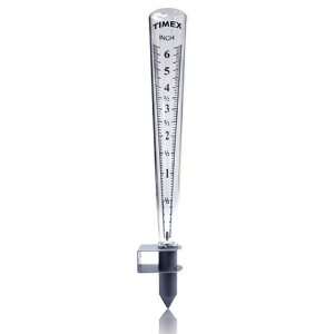  Timex TX7003 12.25 Inch Rain Gauge with Magnified Dial 