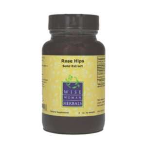  Rose Hips Solid Extract 2 oz by Wise Woman Herbals Health 