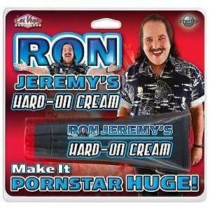  Ron Jeremys Hard On Cream 1.5oz