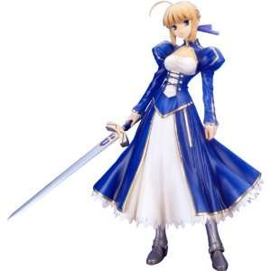 Fate Stay Night Saber PVC Statue 1/6 Scale Toys & Games