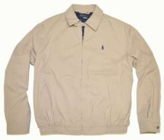  Polo Ralph Lauren Men Lightweight Jacket Clothing