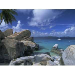  The Baths, Virgin Gorda, British Virgin Islands, Caribbean 