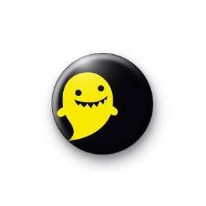   Pinback Button 1.25 Pin / Badge ~ Halloween Emo Goth 