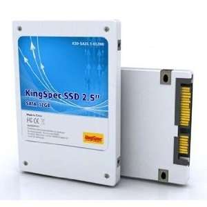  32GB KingSpec 2.5 SATA SSD Solid State Disk (MLC 