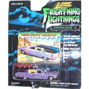 Johnny Lightning   Frightning Lightnings   Episode 2   Heavenly Hearse 