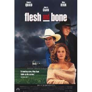 Flesh and Bone Movie Poster (27 x 40 Inches   69cm x 102cm) (1993 