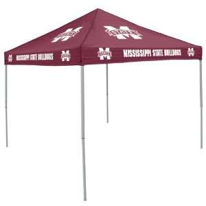  Mississippi State Bulldogs 9 x 9 Tailgate Canopy Tent 