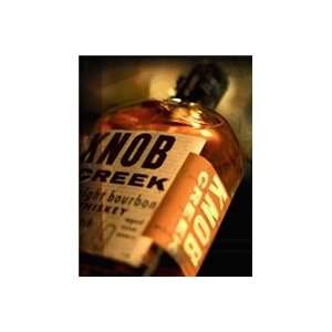  Knob Creek 9 Year Kentucky Straight Bourbon Whiskey   1 