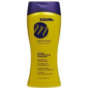  Motions Lavish Conditioning Shampoo    13 oz (Quantity of 