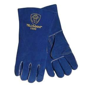  Tillman 1080 Premium Side Split Cowhide Welding Gloves 