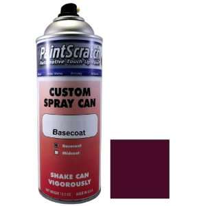  12.5 Oz. Spray Can of Director Red Metallic Touch Up Paint 