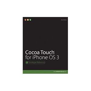  Cocoa Touch for iPhone OS 3 [PB,2009] Books