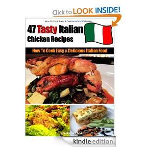   Cook Delicious Italian Food   47 Easy & Tasty Italian Chicken Recipes