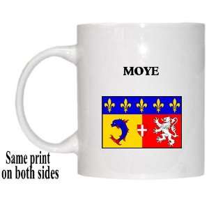  Rhone Alpes, MOYE Mug 