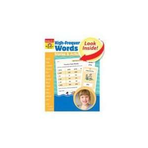  High Frequency Words Level A Stories and Activities Book 