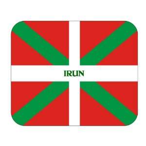  Basque Country, Irun Mouse Pad 