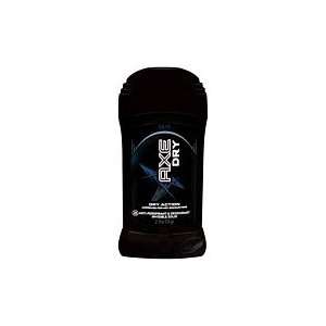  Axe Dry Gel Invis Sol Clix Size 2.7 OZ Health & Personal 